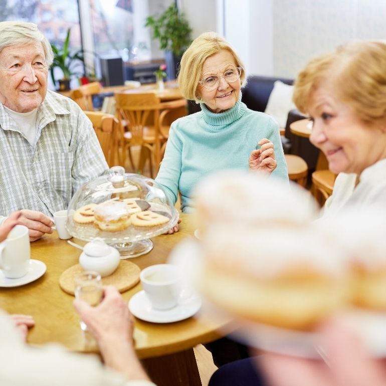 Herzensrunde Alltagsengel
